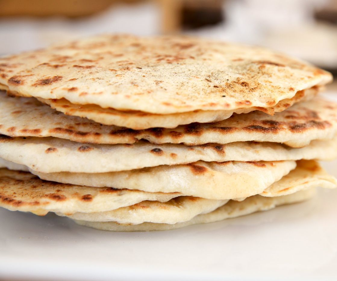 Easy Flatbread Recipe