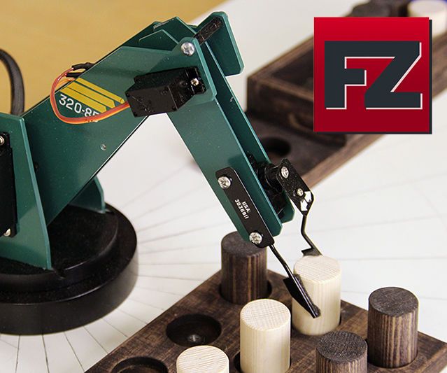4 Axis Robot Arm DIY : 8 Steps (with Pictures) - Instructables