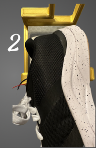 Attaching Shoe to Stand