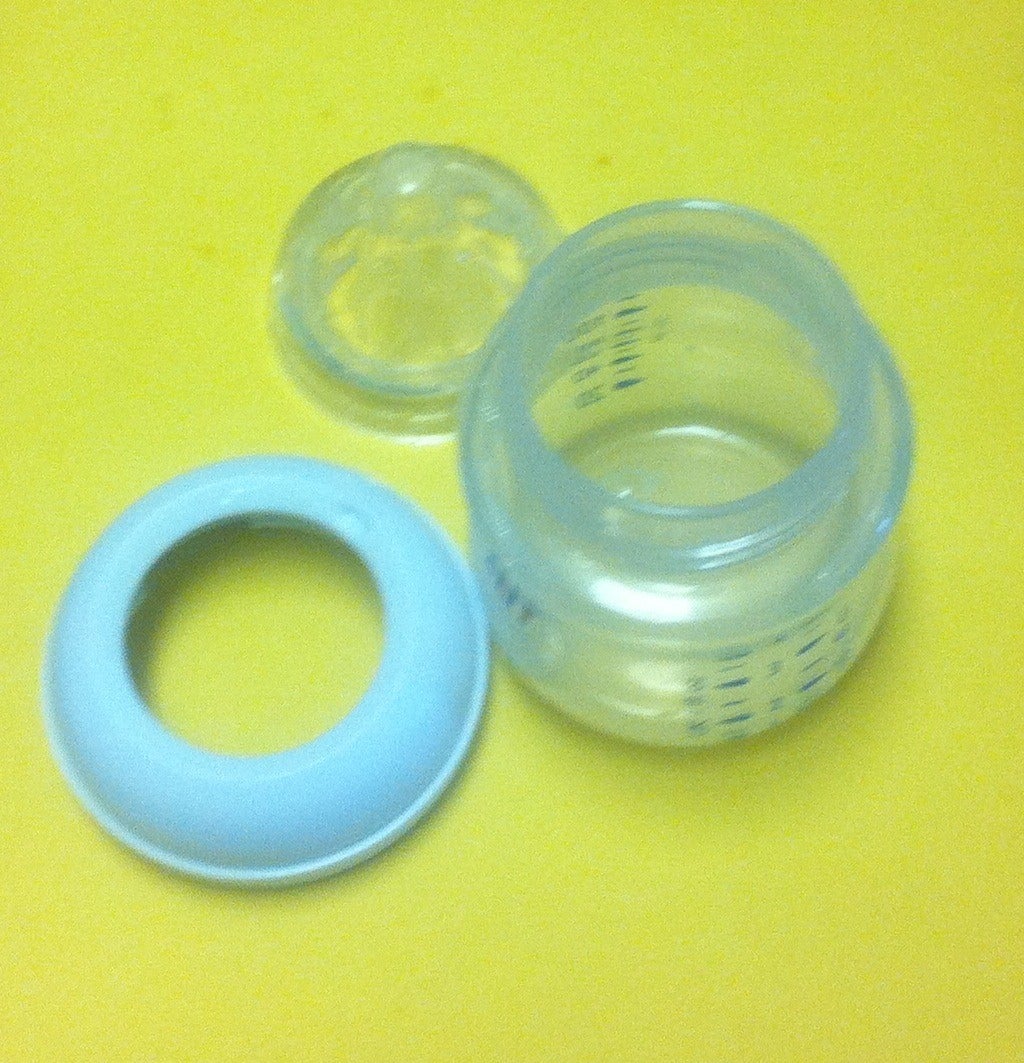 Trim the Nipple Ring