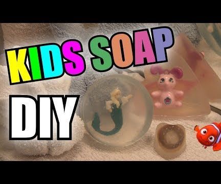 Soap for Kids