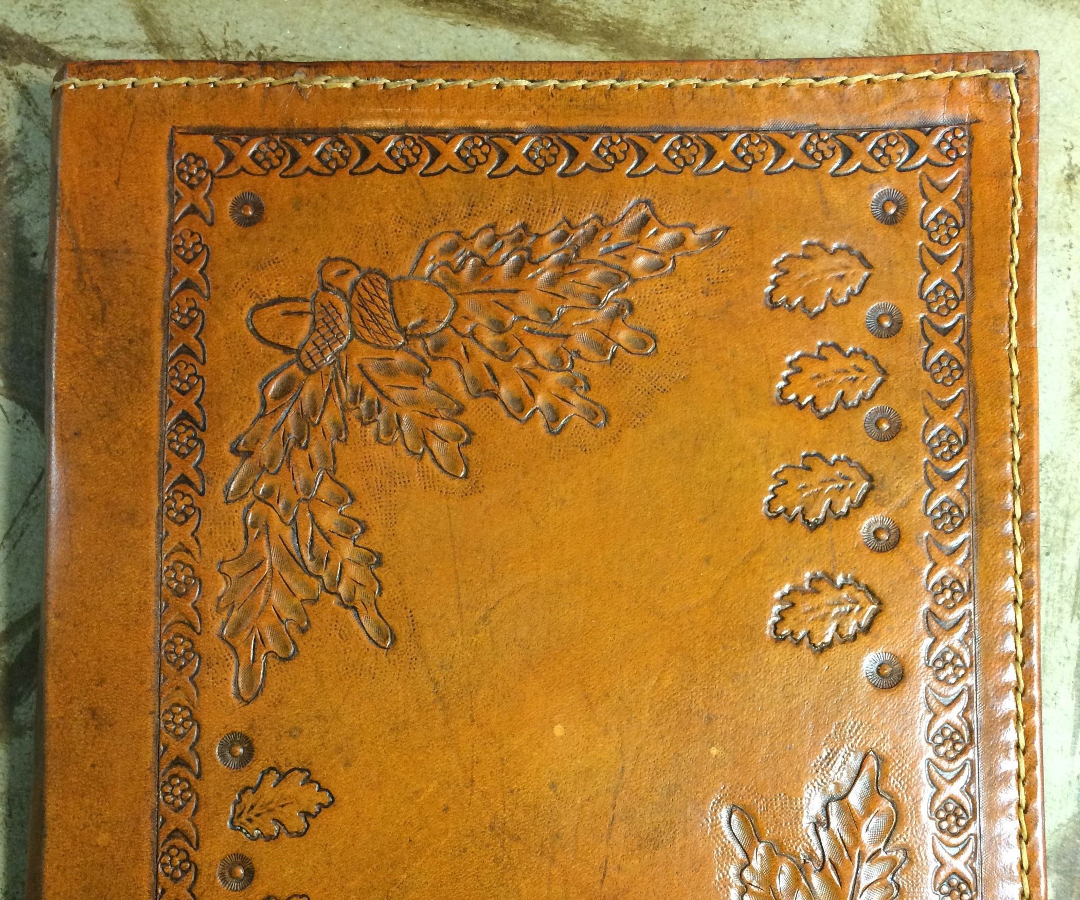 Leather Legal Pad Folder 18 Steps (with Pictures) Instructables