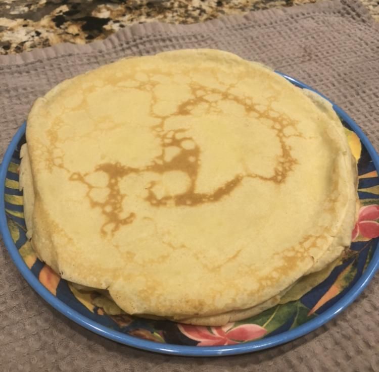 Tasty French Crèpes in 5 Minutes