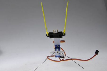 Insect Bot Mini : 12 Steps - Instructables