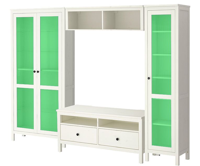 Add Remote Controlled  RBG LED Lighting to Cabinets