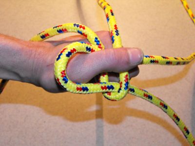 Loop Around Thumb