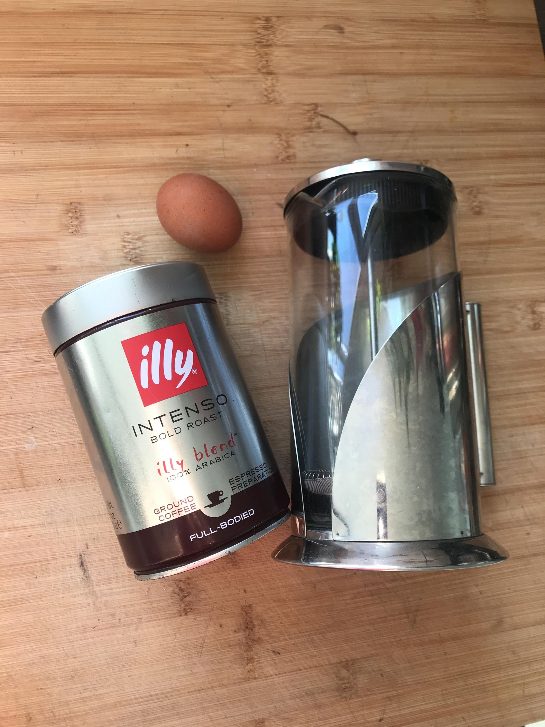 Perfect Coffee With Egg? 4 Steps Instructables