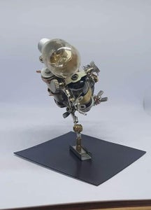 The Capabilities of Our Lampbot Robot