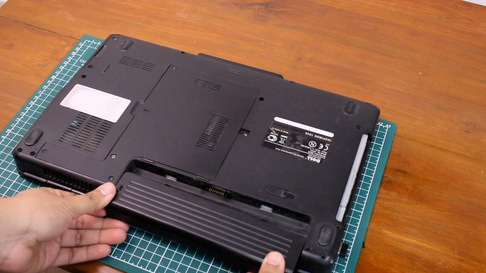 How to Replace Laptop Battery Cells 8 Steps Instructables