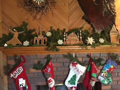 Place on the Mantle
