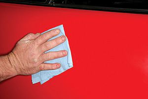 How to Remove a Car Scratch?