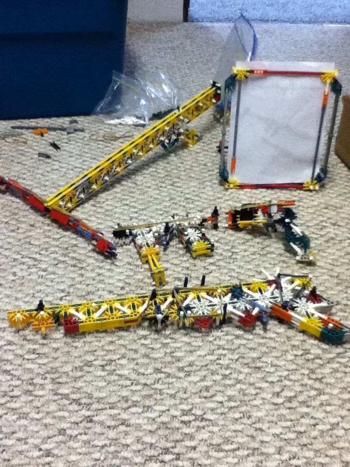 Knex Armory