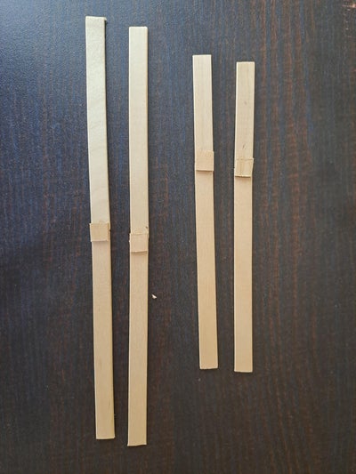 Base of Backyard Garden House