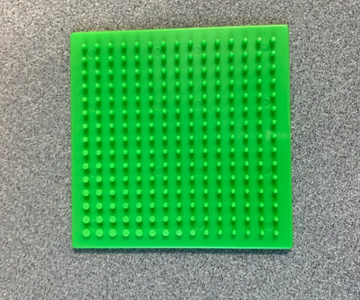 Perler Bead Popsicle :))