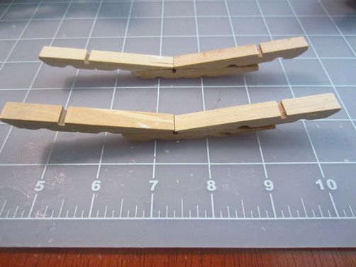 Clothespin Rocking Chair: So Easy to Make - Instructables