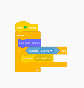 More Codes an Broadcasting