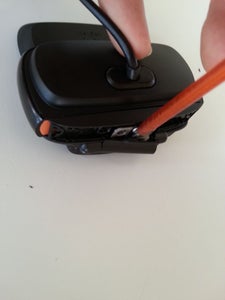 Removing the Stand Cover