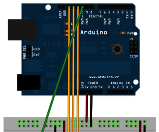 Arduino As Stand Alone. Burn Bootloader.
