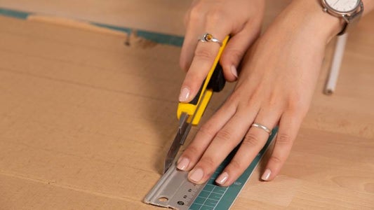 Cortado Y Plegado De Piezas