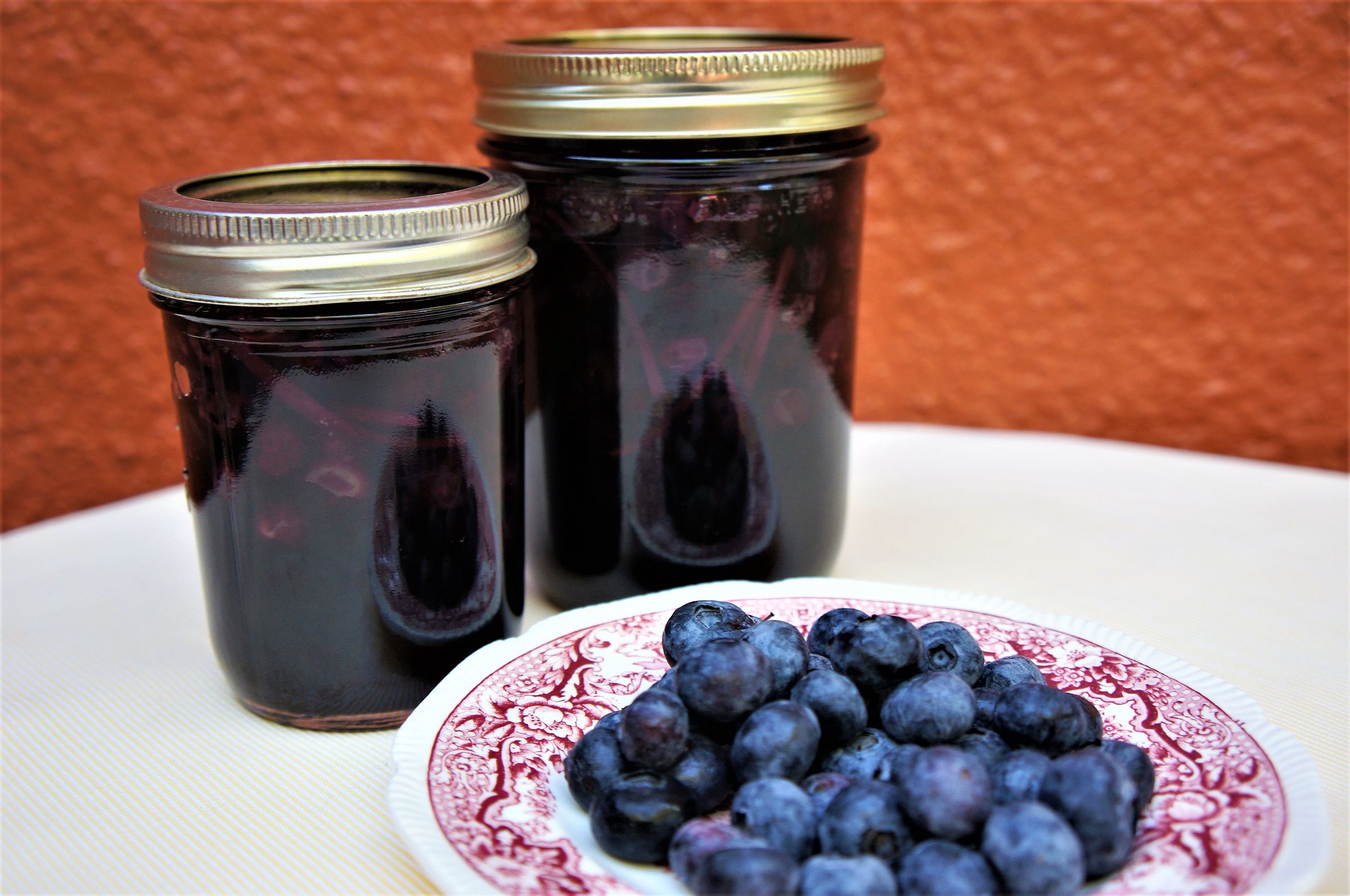 Creative Pickled Blueberry Recipe for Foodies : 12 Steps (with Pictures ...