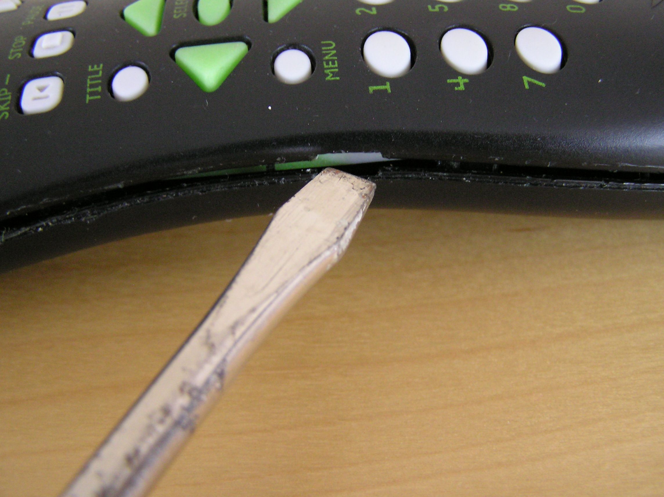 How to Repair an Xbox Remote Control Decoupling Capacitor Fix 4