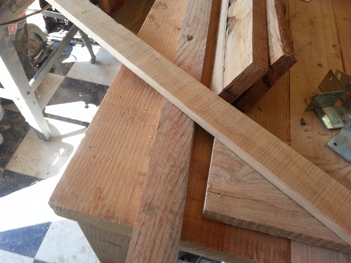 Rustic Crab - Reclaimed Pallet Wood : 8 Steps - Instructables