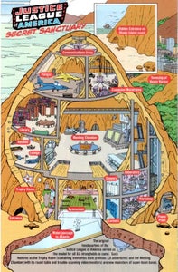 Secret Lair and HQ