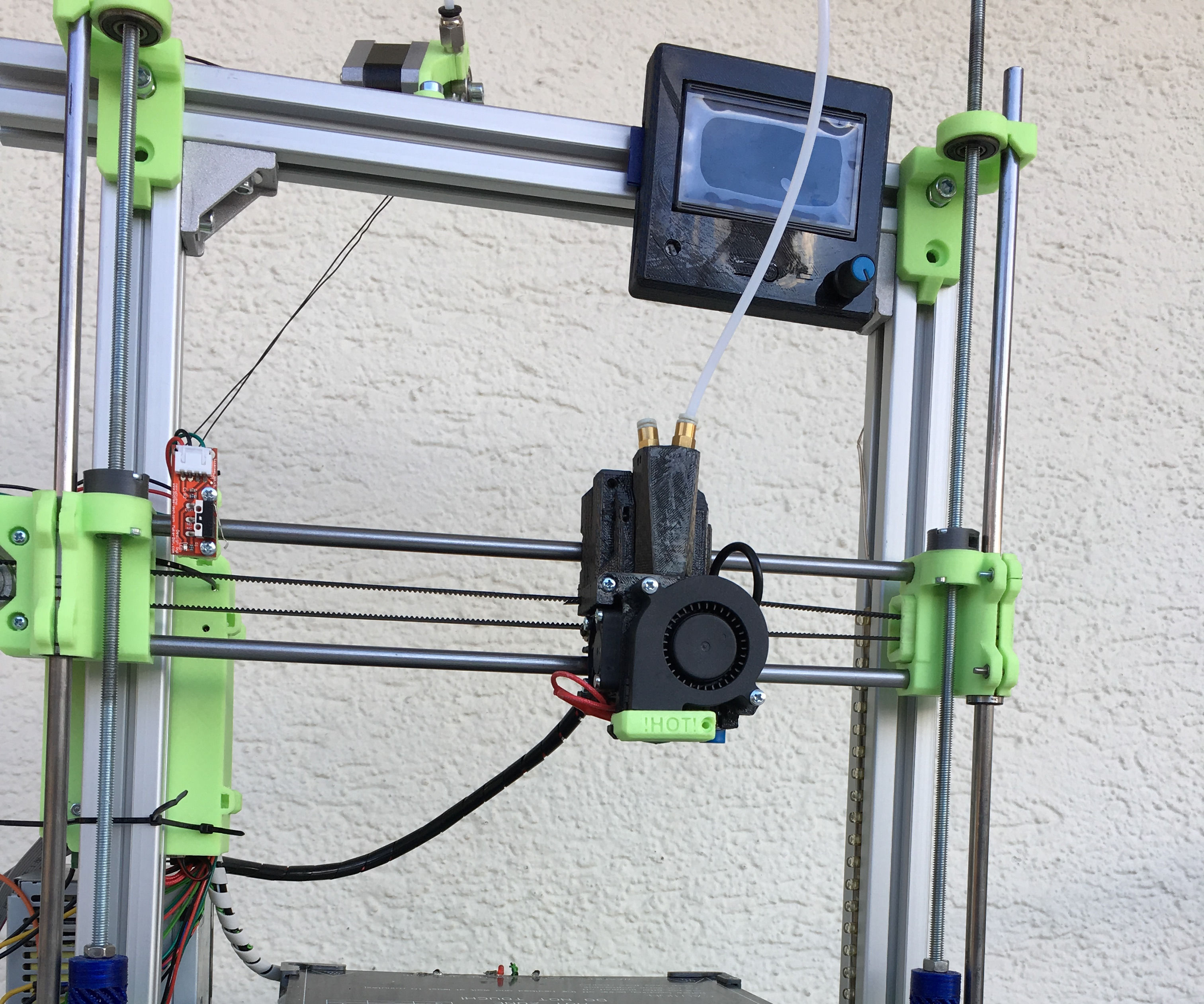 Prusa Haribo 3D Printer Multi Material