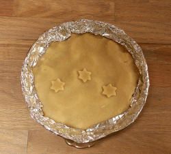Baking the Pie!