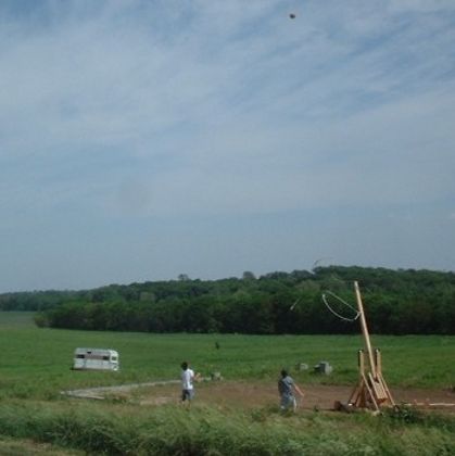 How to Have Fun with Your Trebuchet