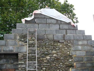 Gable/Pine End.