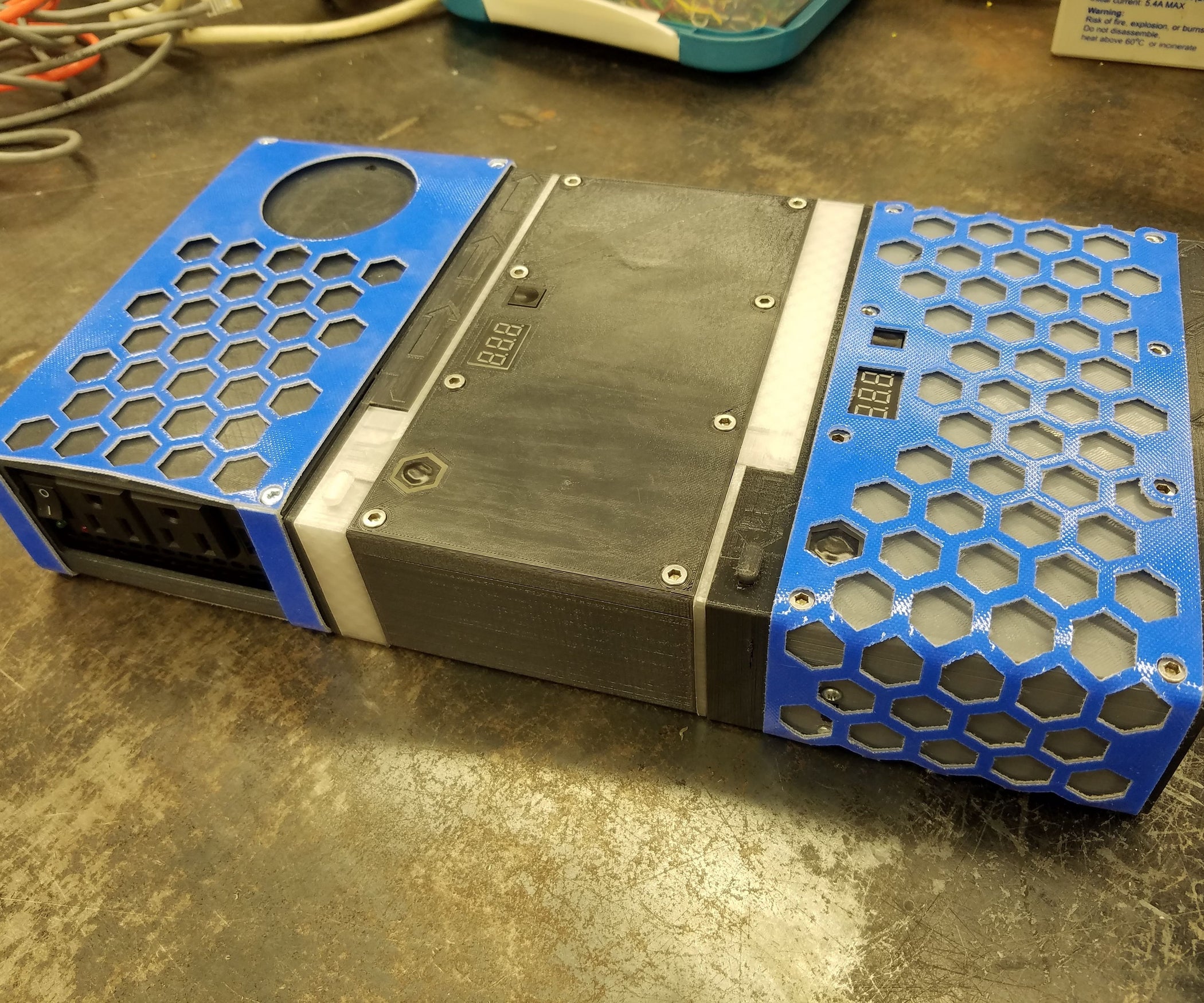 3D Printable Modular Electrical Connector : 6 Steps - Instructables