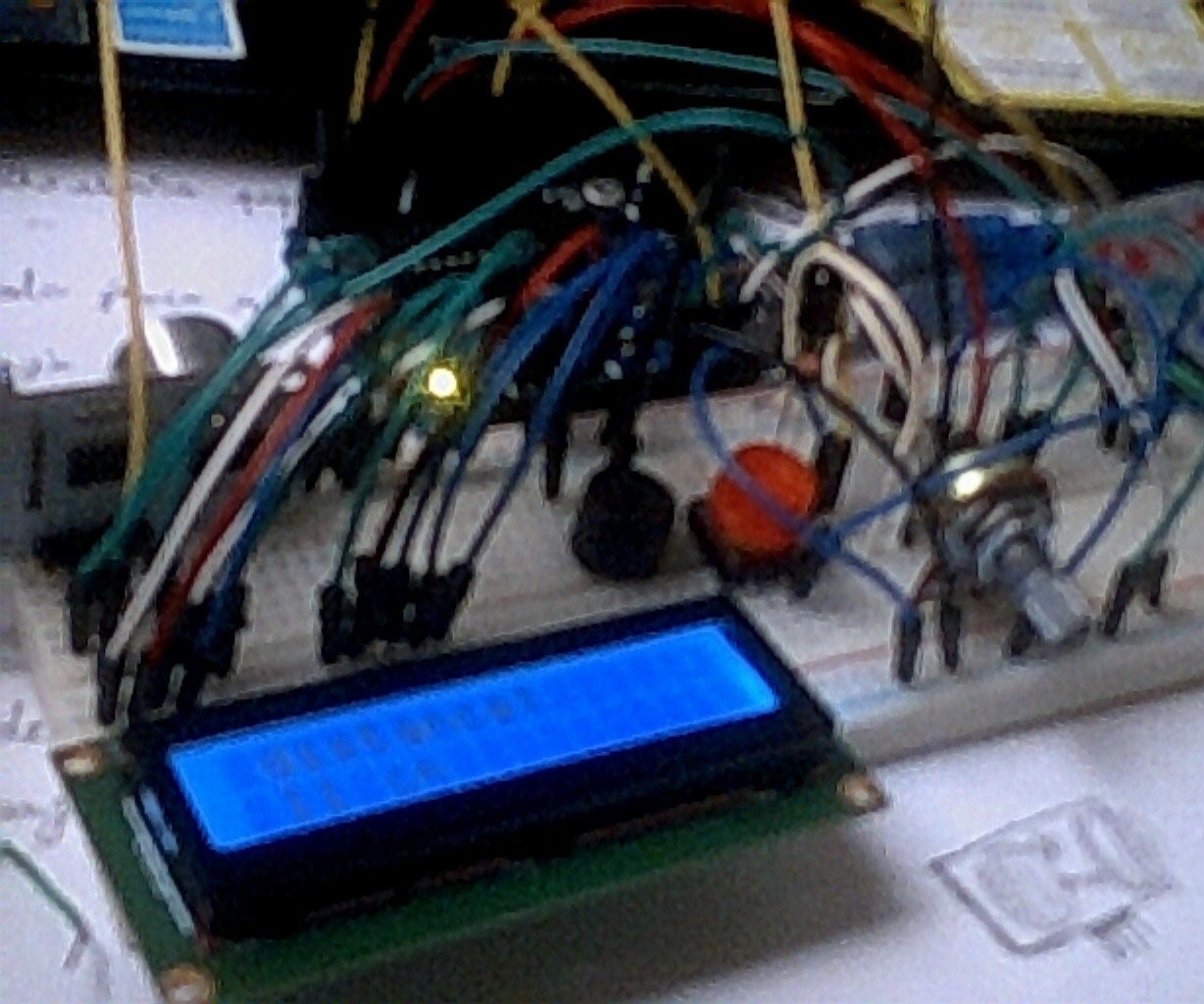 Multi Funcional Sensors Play Ground With Arduino : 4 Steps - Instructables