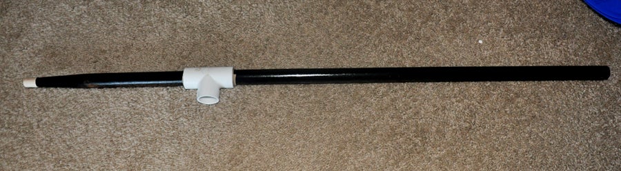 Flamethrower - Part 2 - Rifle Stock