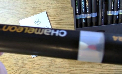  What the Mixing Chamber Should Look Like When Adding Blending Solution