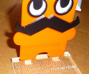 Simple Desk Trophies