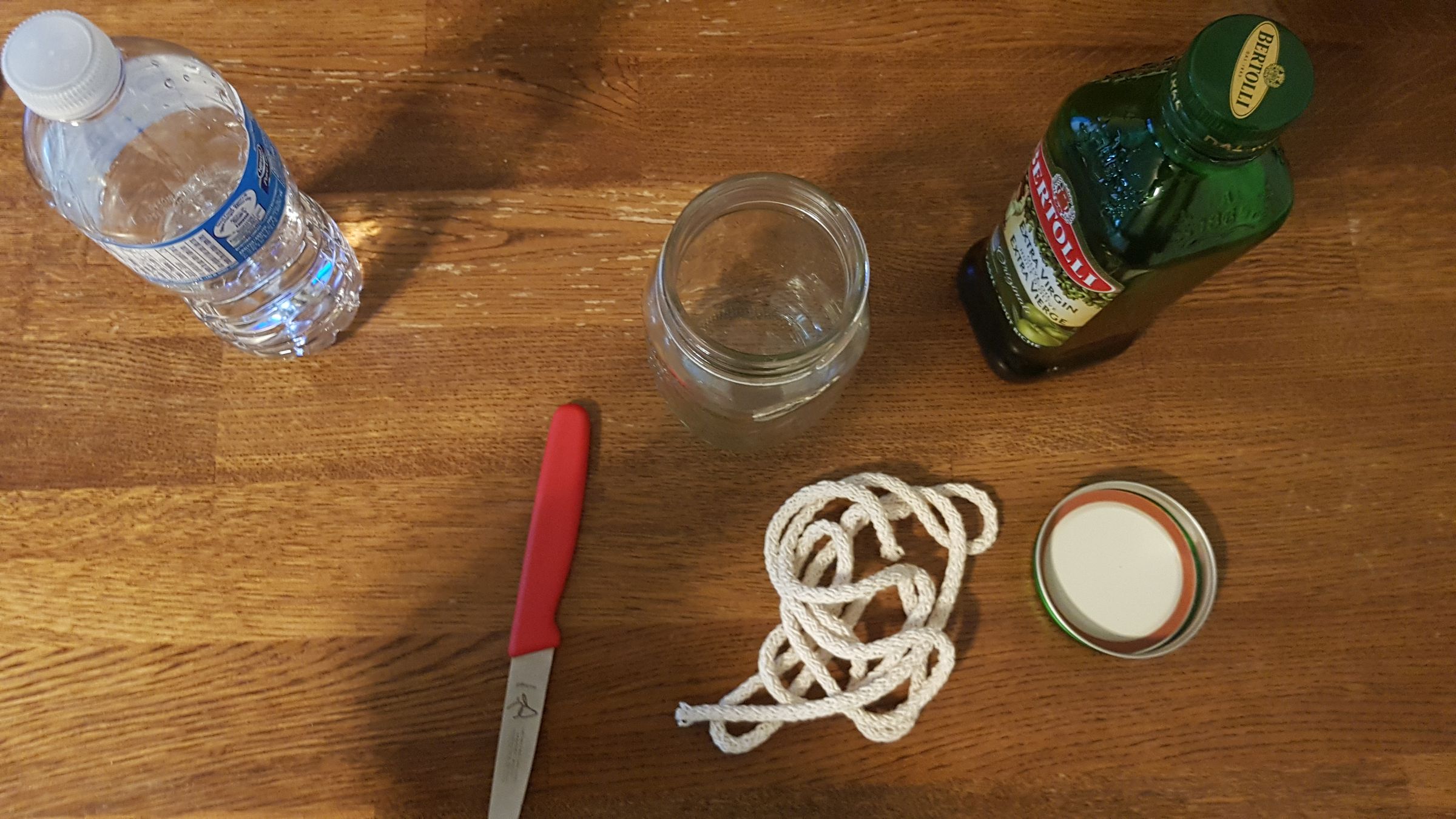 DIY Oil Lamp Easy, Customizable Smell 13 Steps Instructables