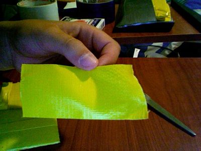 The X Tape