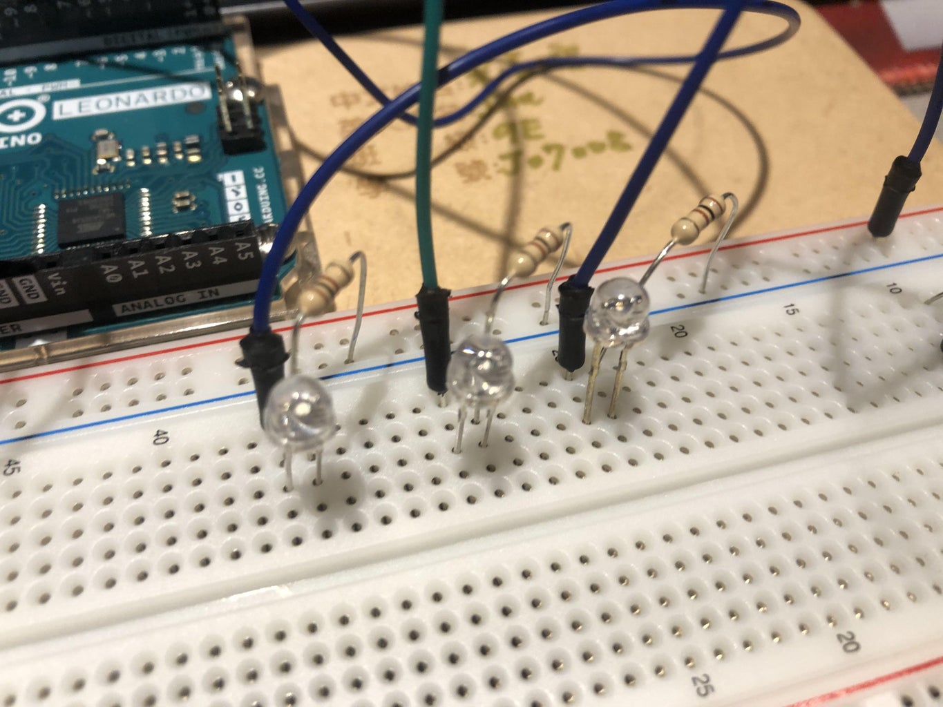 Arduino Random Color Choosing : 4 Steps - Instructables