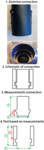 Hose Adapter Example