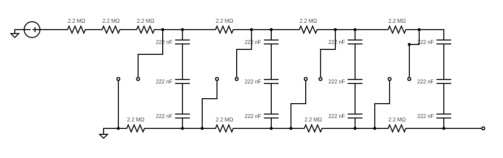 Creating the Marx Circuit