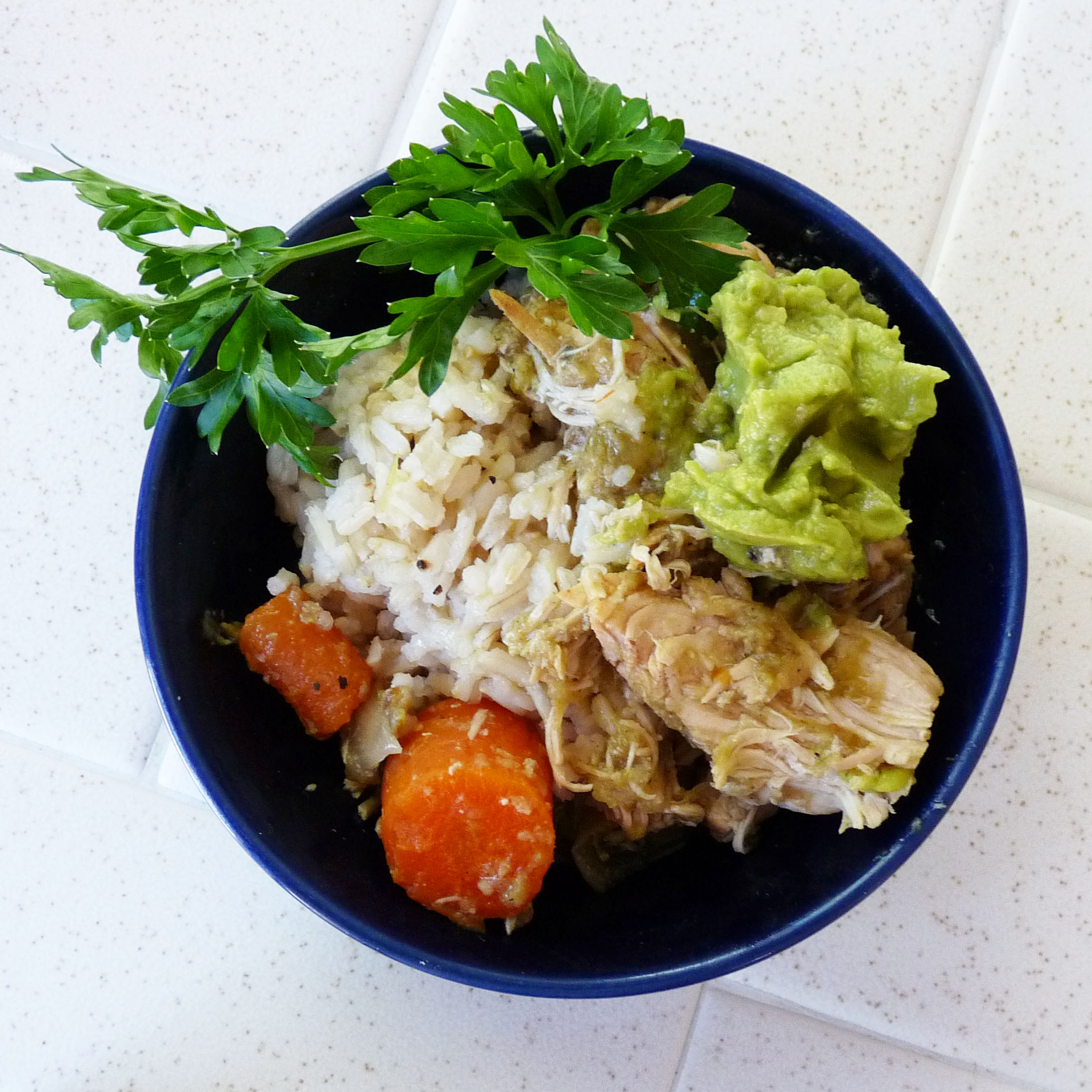 Green Chili Chicken (One Pot) 3 Steps (with Pictures) Instructables