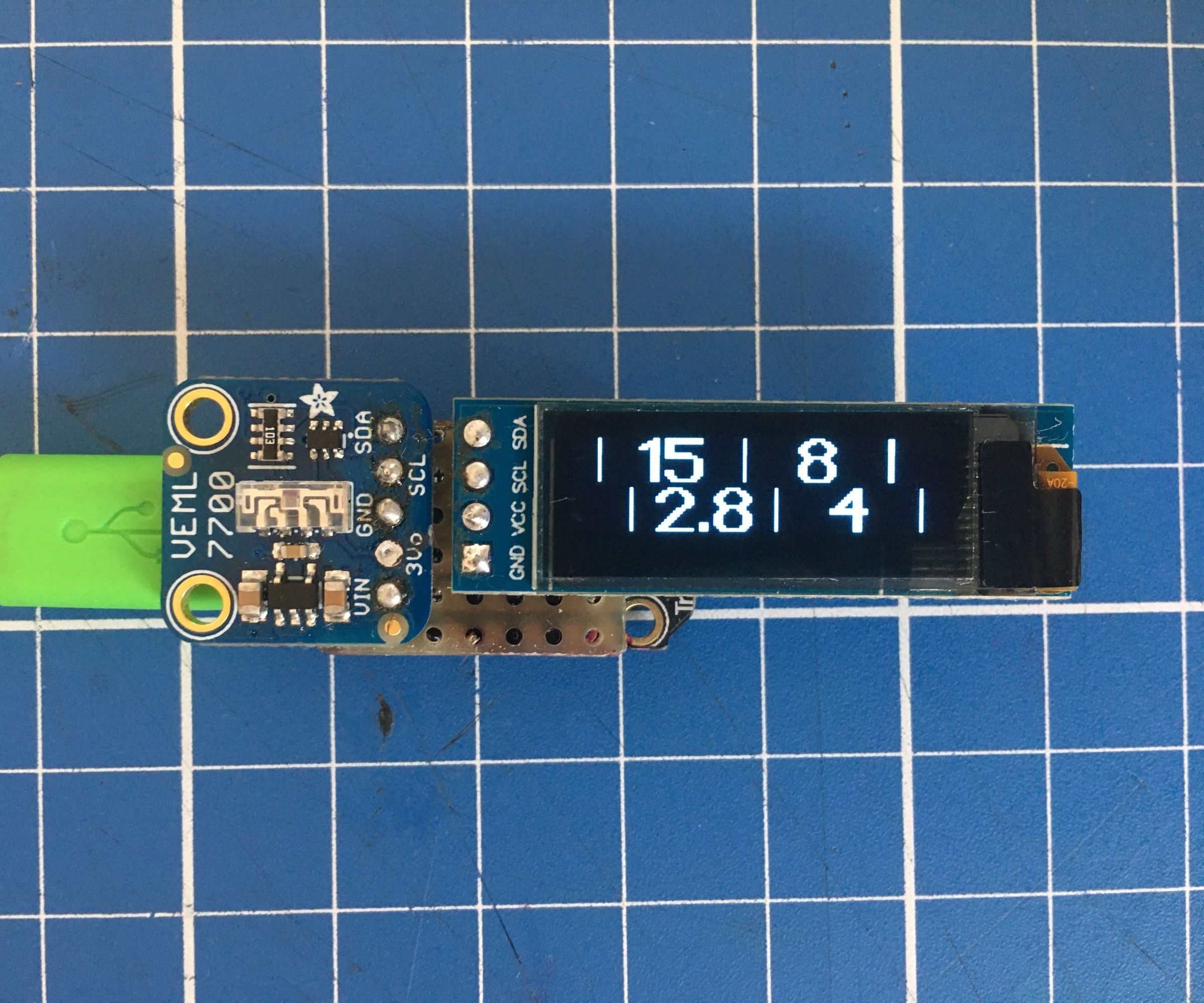 DIY Photographic Lightmeter