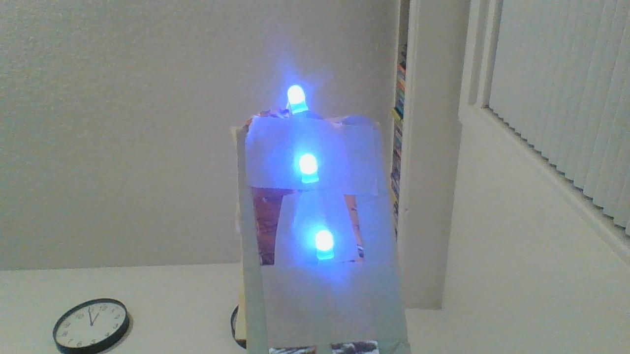 Diy Book Light 7 Steps Instructables