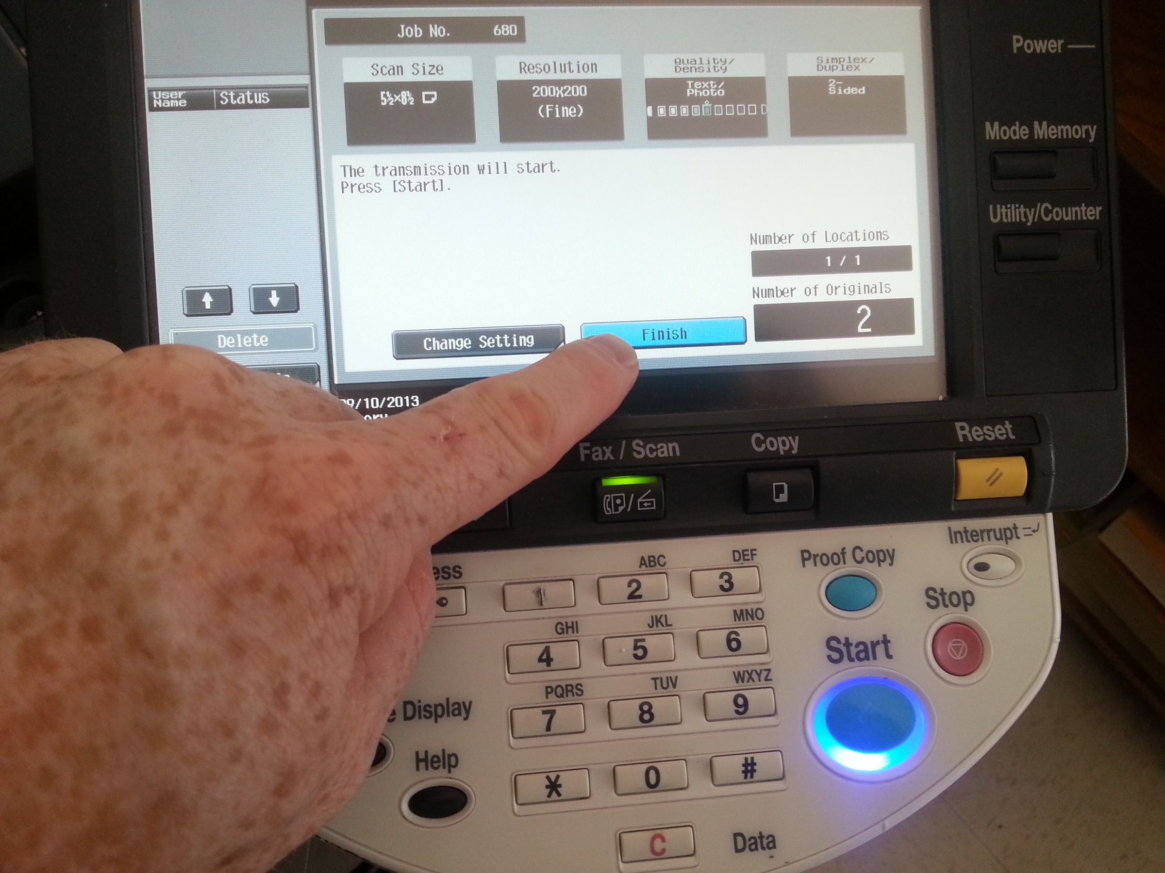 Scanning to Email 5 Steps Instructables
