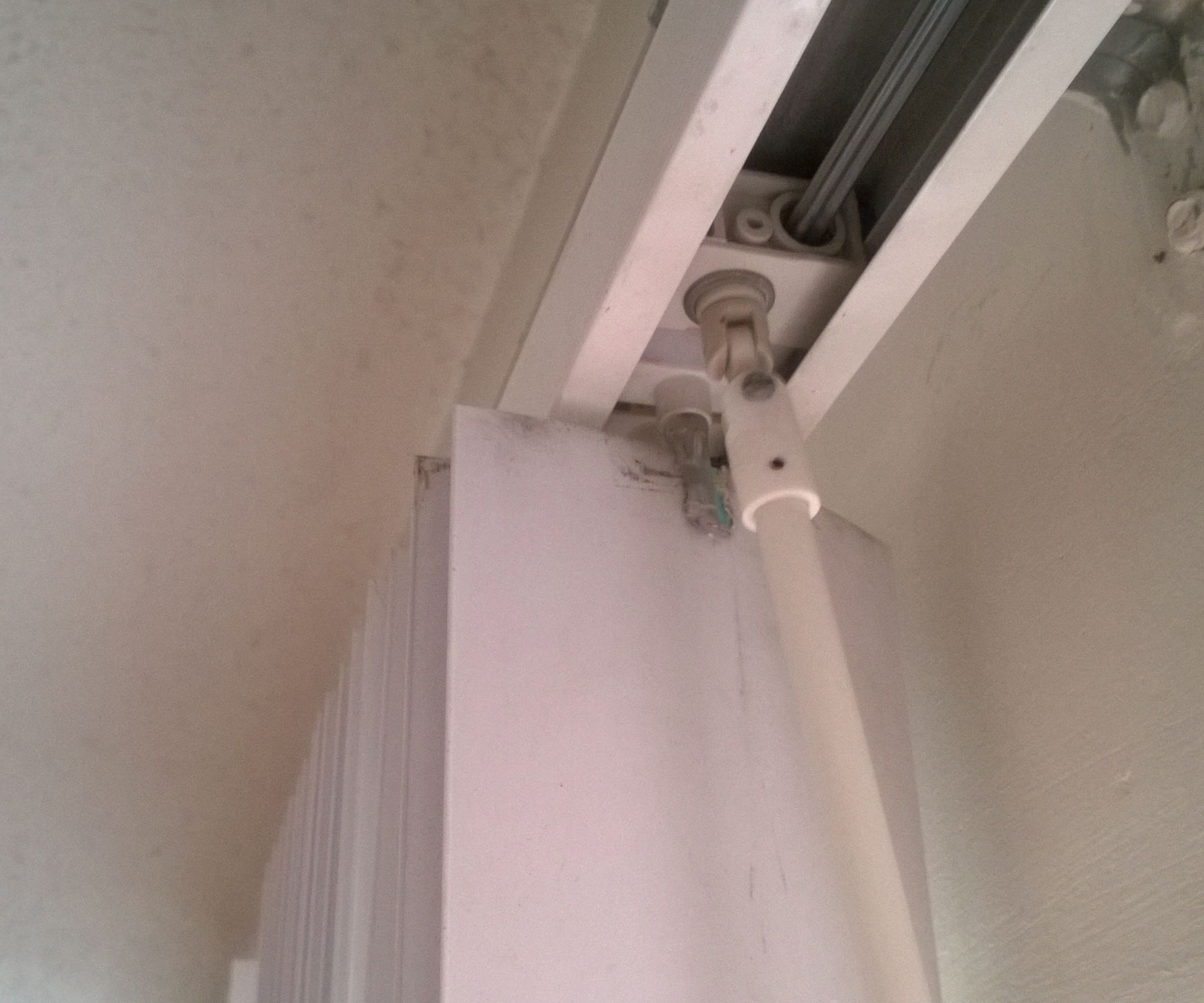 Fix Broken Vertical Blinds With Bread Clips Instructables