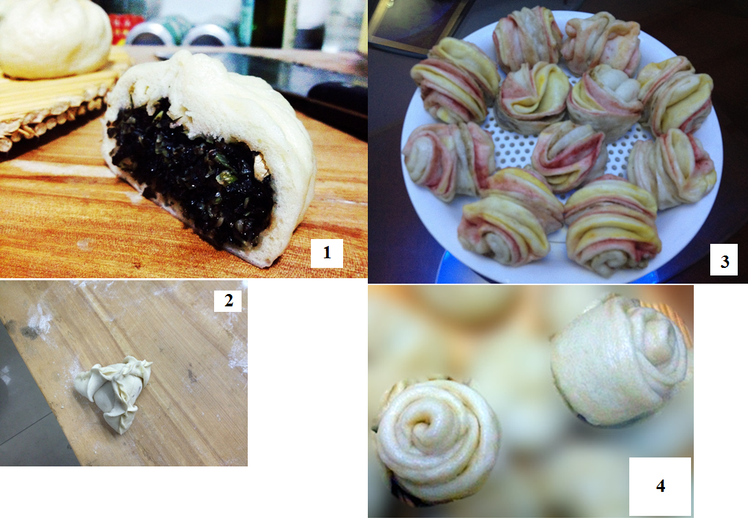 Making Dumplings