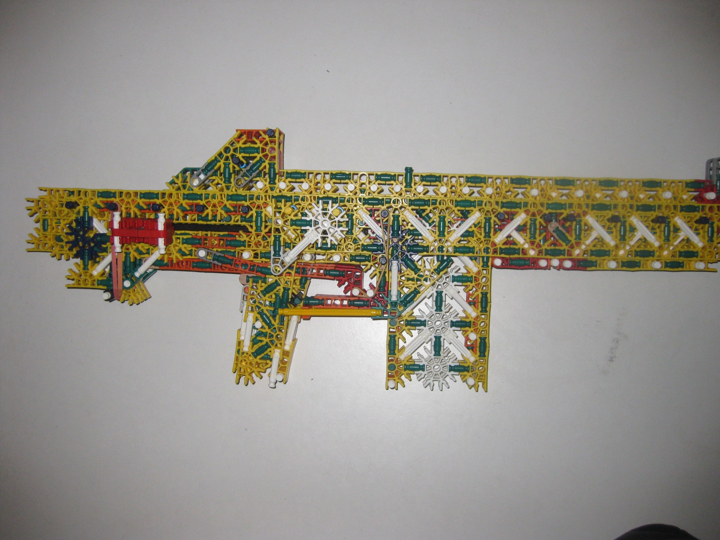 Newisch Gun