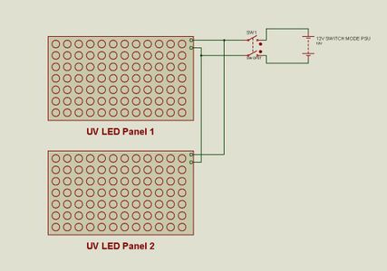 Uv Led Arduino UV LED Exposure Box : 26 Steps (with Pictures) - Instructables