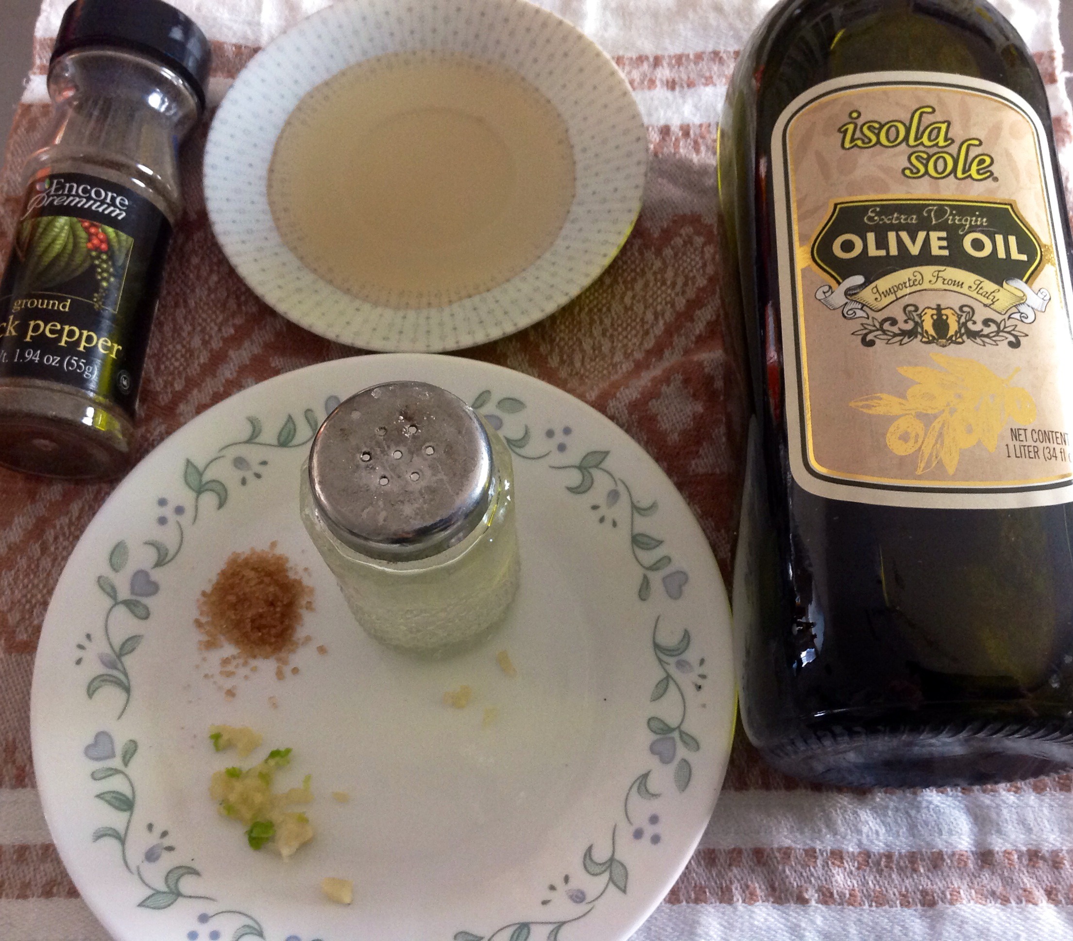 White Wine Vinaigrette 4 Steps Instructables
